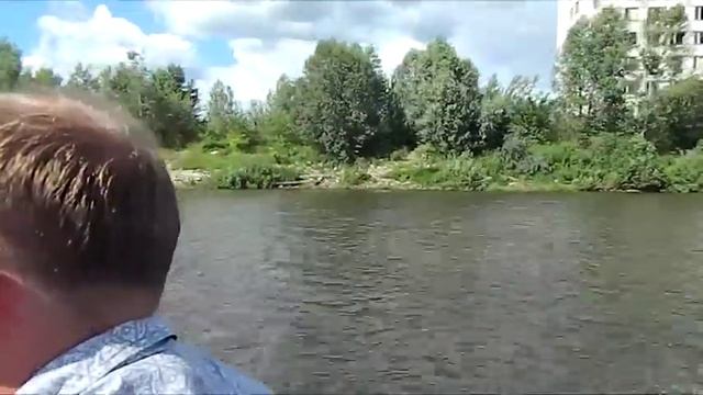 Wyatboat 430 DCM - моторная лодка смотреть онлайн