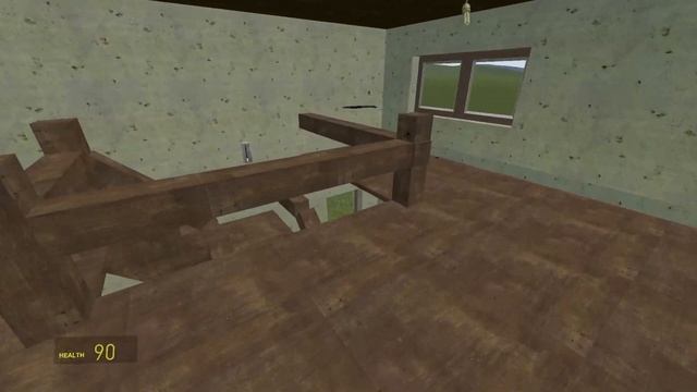 Selene Delgado Family Vs Houses In Garry's Mod! (Park 2) смотреть онлайн