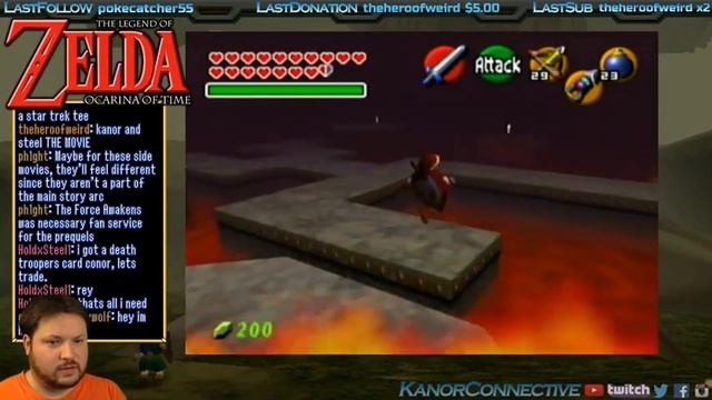 Ocarina of Time - Part 66: One Last Crazy Fairy смотреть онлайн