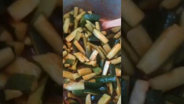ХРУСТЯЩИЕ ОГУРЦЫ В СОУСЕ (ЗАПРАВОЧКЕ)! ОБАЛДЕННАЯ ЗАКУСКА НА ЗИМУ! НЕ ПОЖАЛЕЕТЕ!!!