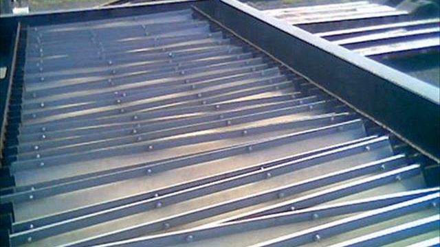 Used Clarifier; Graver; 100 gpm Item #: CL0901 смотреть онлайн