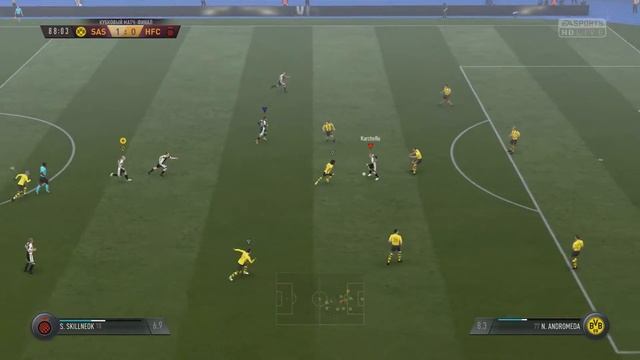 FIFA 17 клубы профи КУБОК c SEXYTER смотреть онлайн