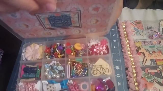 Incoming Pocket Letter from Tip La Reyna, thank you Tiffany! смотреть онлайн