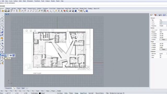 Rhino Image scaling смотреть онлайн