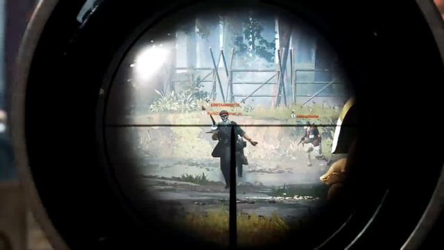 Omen - A Multi-CoD Montage смотреть онлайн