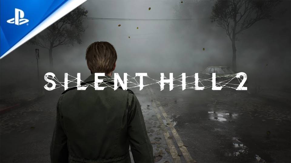 Cauvo capital обзор Silent Hill 2 — Официальный релизный трейлер смотреть онлайн