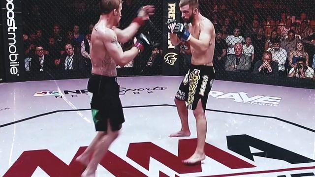 ДОНАЛЬД СЕРРОНЕ - ДЖАСТИН ГЭТЖИ | ОБЗОР ПЕРЕД БОЕМ смотреть онлайн