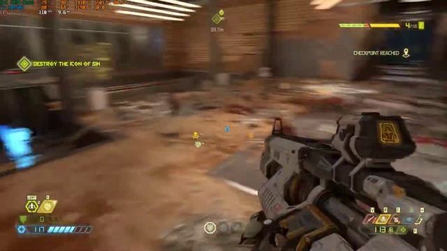DOOM eternal mastering last level смотреть онлайн