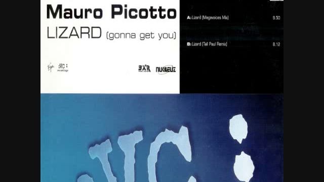 Mauro Picotto - Lizard Megavoices Mix смотреть онлайн