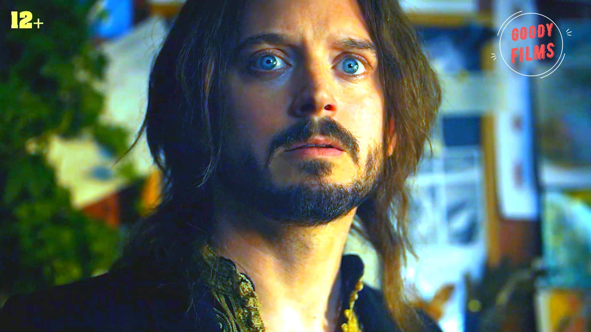 Фантастическое путешествие - Русский Трейлер (Дубляж, 2024) смотреть онлайн