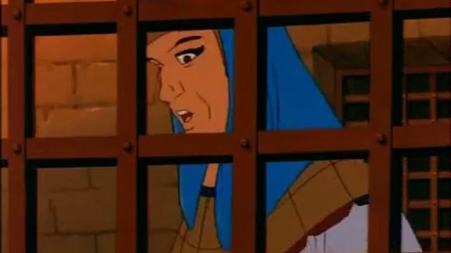 11. Возвращение Иосифа