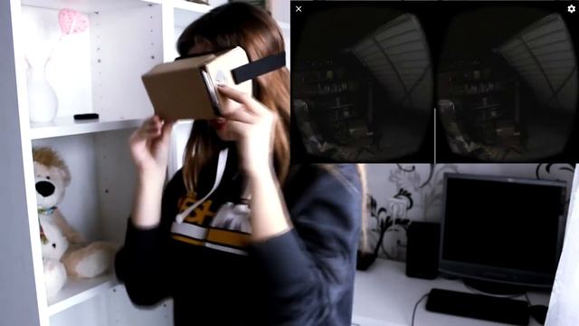 СМОТРЮ УЖАСТИКИ В CARDBOARD смотреть онлайн
