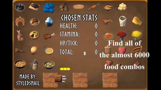 Valheim Help Tool Devlog #1 Basic Functionality + Food/Stamina Bars смотреть онлайн