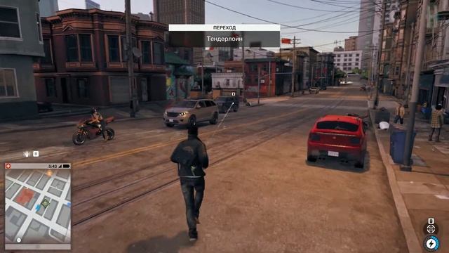 Достижения Watch Dogs 2 - DedSec-о-роны