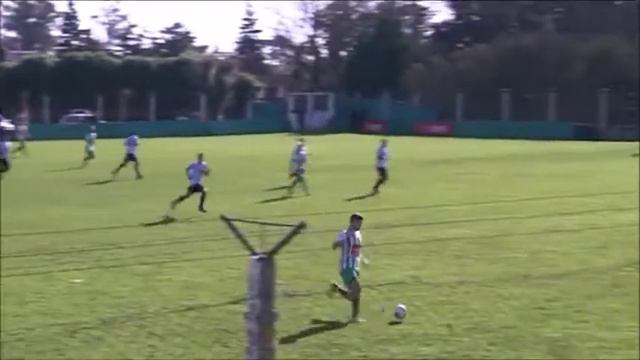 Juan Cruz Espinosa 2017 - Mediocampista Central смотреть онлайн