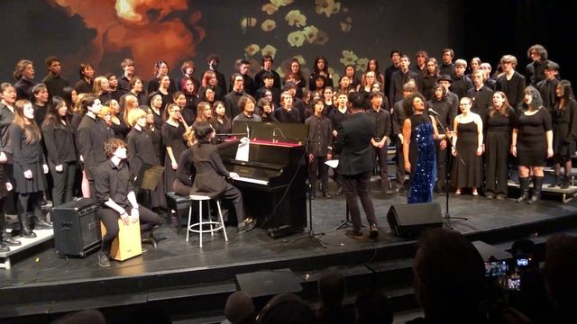 LFAS Measha Brueggergosman-Lee 2nd upload March 2023 смотреть онлайн