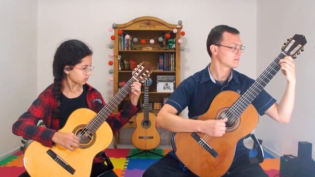Moto Perpétuo Double (Shinichi Suzuki) - Isadora Gonsales (2018) смотреть онлайн