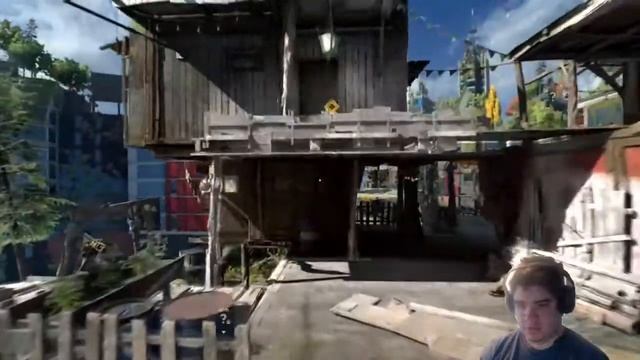 DYING LIGHT 2 Gameplay Walkthrough Part5 [4K 60FPS Ray Tracing] (FULL GAME) смотреть онлайн
