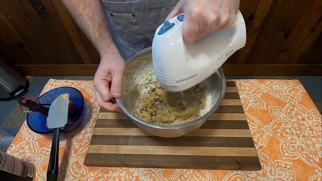 Grandma's Cookbook - Apple Nut Bread смотреть онлайн