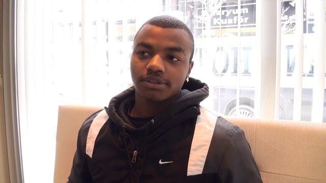 NATHANAEL MCKOY - LAST DAY (28.03.12) смотреть онлайн