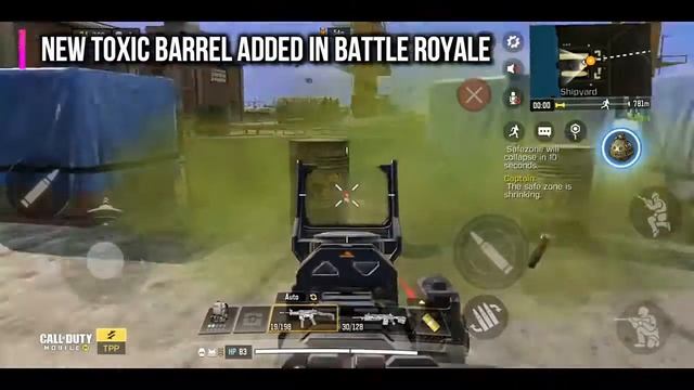 New Battle royale maps -cod mobile - call of duty mobile season 7 all maps смотреть онлайн