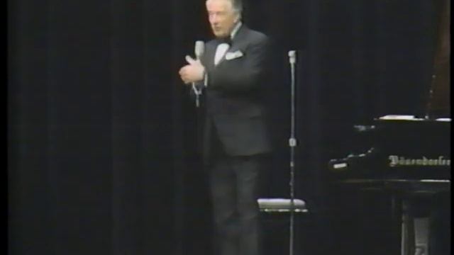 Victor Borge: On Stage смотреть онлайн