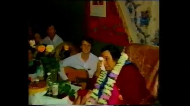Шри Матаджи в России. Shri Mataji In Russia. Sahaja Yoga