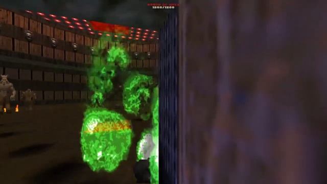 Brutal DOOM: Plutonia w/ Fast Monsters... Don't. смотреть онлайн