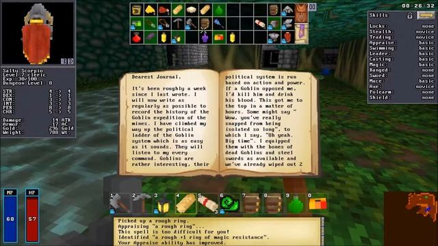 Barony The Last Strike-The lusty goblin maid смотреть онлайн