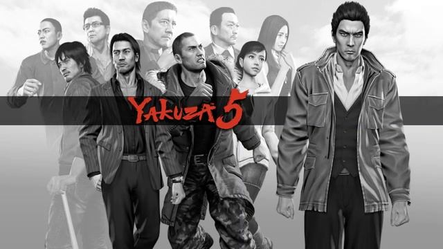 Ryu Ga Gotoku 5 / Yakuza 5 Story Soundtrack смотреть онлайн