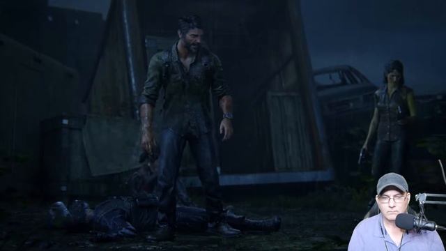 JOEL AND TESS TAKE ELLIE TO MEET THE FIREFLIES | THE LAST OF US PART 1 | WALKTHROUGH | PS5 смотреть онлайн