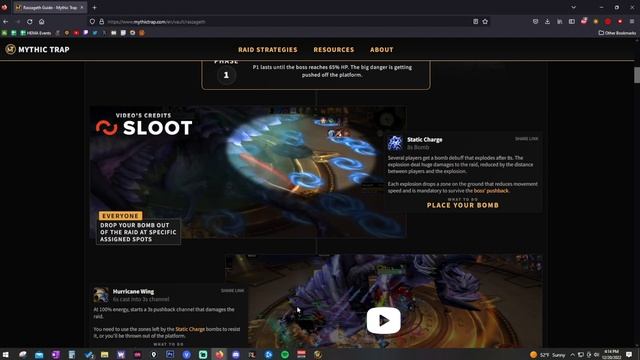 Bigwigs Setup Guide: Vault of the Incarnates [Part 2 of 2] смотреть онлайн