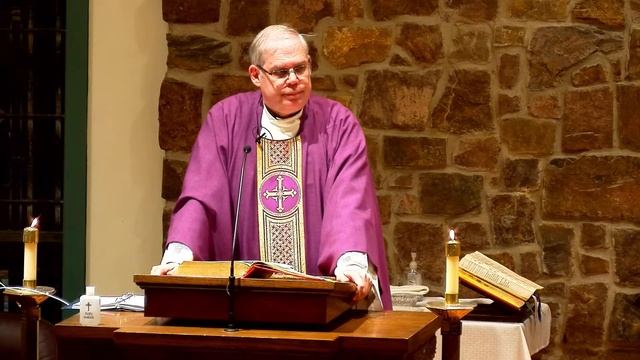11/26/22 Saturday 5 PM MASS-Father Peter DiTomasso смотреть онлайн