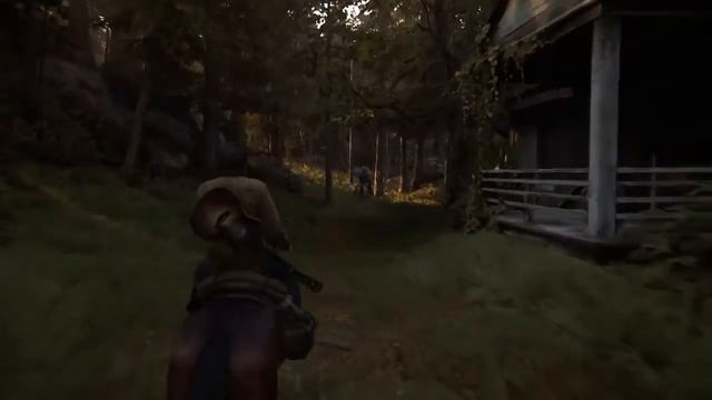 RED DEAD REDEMTION 2 VS THE LAST OF US PART 2 - HORSE RIDING AND GRAPHICS COMPARION смотреть онлайн