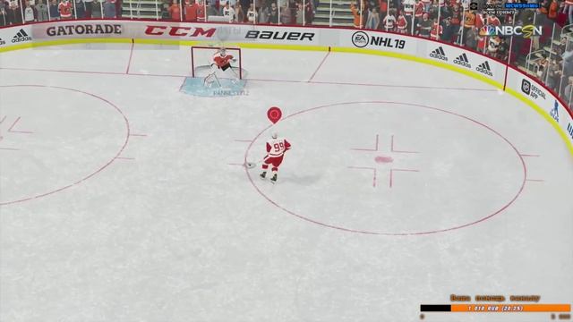 NHL 19 - ожиЖаемый стрим HUT смотреть онлайн