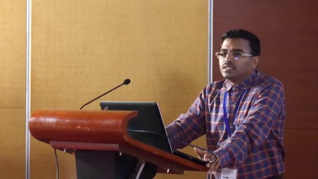 Industrial Policy of IIT Ropar by Dr C C Reddy Convener IAC 2017 смотреть онлайн