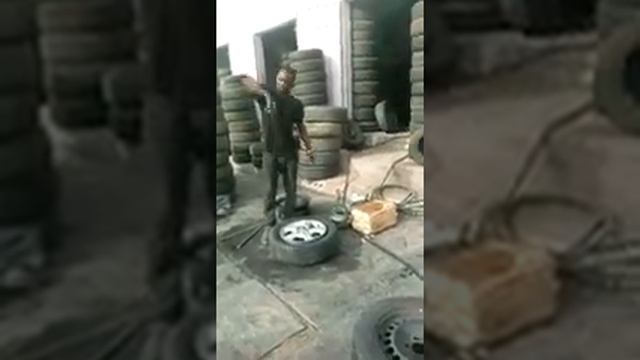 Шиномонтаж 80 уровня смотреть онлайн