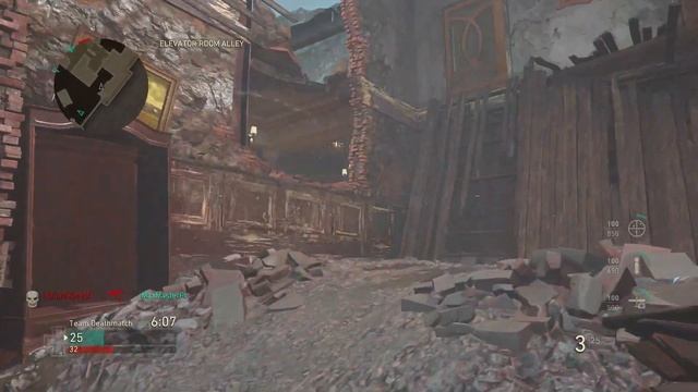 Call of Duty WW2 Multiplayer Gameplay смотреть онлайн