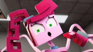 мамочка длинная ноги и Фокси