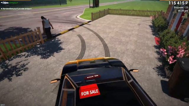 Car For Sale Simulator 2023 [#7] - Купил дом! смотреть онлайн