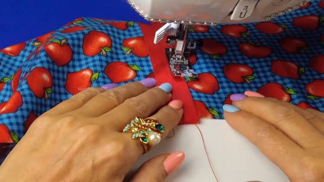 💥✅ 5 Very useful Sewing Tips and Tricks you should know. Quick sewing technique смотреть онлайн