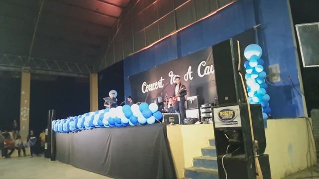 Fr. Rey Omamalin Concert смотреть онлайн