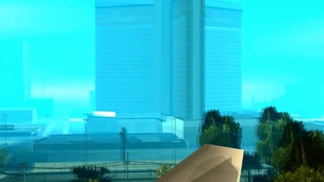 В самолете [SAMP][Machinima] смотреть онлайн