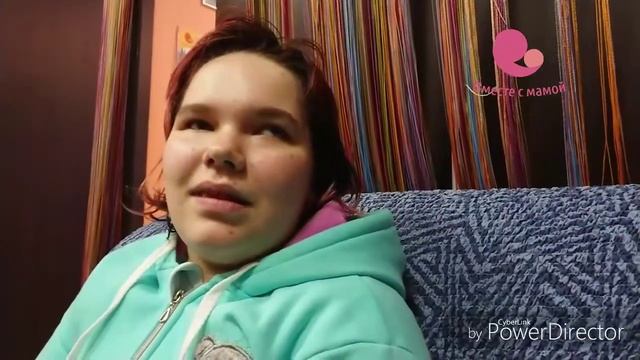 Беседа с Ксюшей. (ДЦП. Реабилитация в центре Вместе с мамой по программе Максимальная) смотреть онлайн