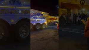 Portables Power Holiday Parade