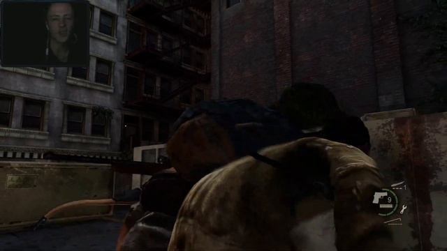 ЭТОвсеГРИБЫ (The Last of Us)#5 PS5 СТРИМ смотреть онлайн