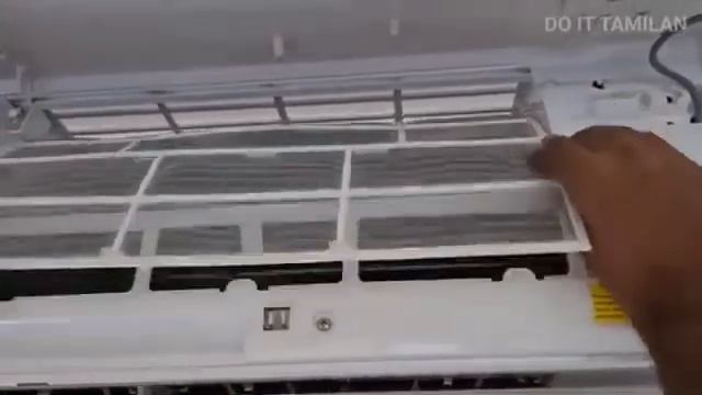ac dust cover refixing смотреть онлайн