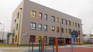 Новый садик