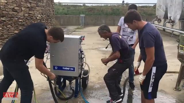 GRACO EcoQuip смотреть онлайн