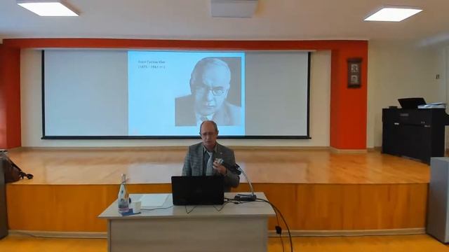 Лекция М.Б. Ингерлейба -«Школы, направления и подходы в современной психологии» смотреть онлайн